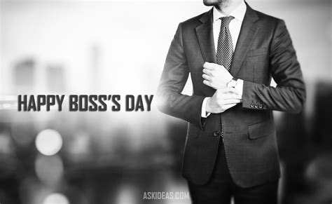 Boss’s Day Messages