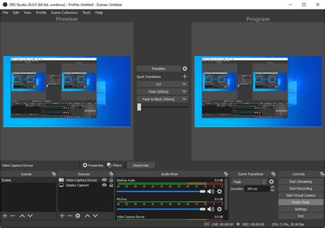 Obs studio download for pc windows is a wonderful and handy program using for video and audio recording with live streaming online. Obs Studio 32 Bit Windows 7 / Download Obs Studio 26 1 1 - And artists to avail the usability of ...