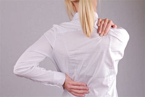 Medicine Use For Pain Following A Neck Or Back Injury Recover Injury
