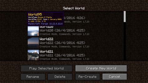 I will say that more than 90% of devices going to support all kinds of text fonts which is going to be. Advanced World Selection (mod tracking with detailed 1.9 ...