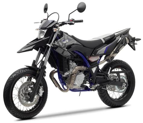 The yamaha wr125x model is a super motard bike manufactured by yamaha. Yamaha WR 125 x | Motorrad