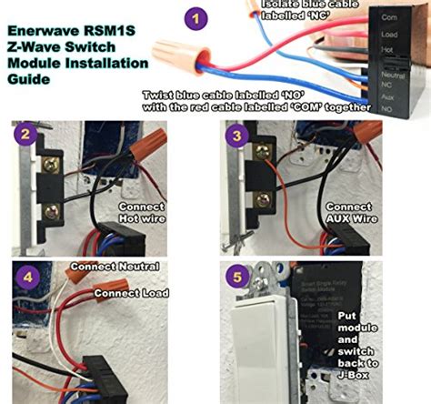 A wide variety of z wave switch relay options are available to you, such as electromagnetic relay, voltage relay, and thermal relay. Enerwave ZWN-RSM1S Z-Wave Smart Single Relay Switch Module ...