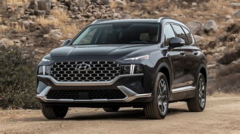 Hyundai Santa Fe Is Our 2 Row Midsize Suv Best Buy Of 2023 Kelley