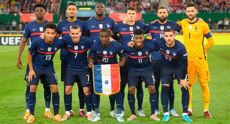 francia sufre dos nuevas bajas para el reinicio de la liga de naciones
