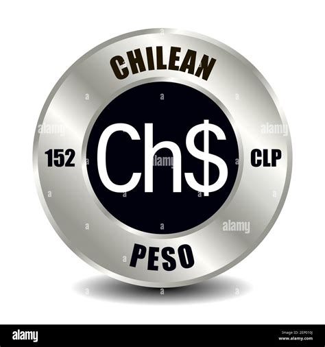 Chile Peso Currency Sign Cut Out Stock Images And Pictures Alamy
