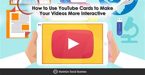 Not only are they very professionally presented but you make it look so easy and make me think 'i could do that'. Use YouTube Cards to Make Your Videos More Interactive