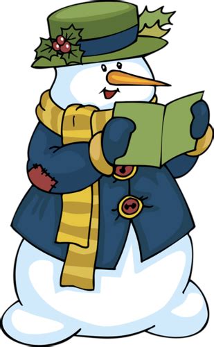 Arana — альбом «CLIPART / CLIPART4 / Snowman» на Яндекс.Фотках | Holiday crafts snowman, Snowman ...