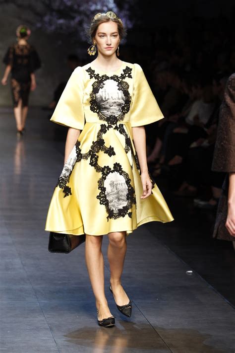 Dolce And Gabbana Dresses Fashion Designer Guide