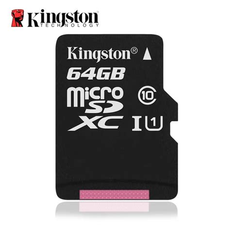 Buy Kingston Class 10 Tf 8gb 16gb 32gb 64gb 128gb