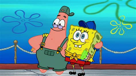 Watch Spongebob Squarepants Season 5 Episode 15 The Inmates Of Summer