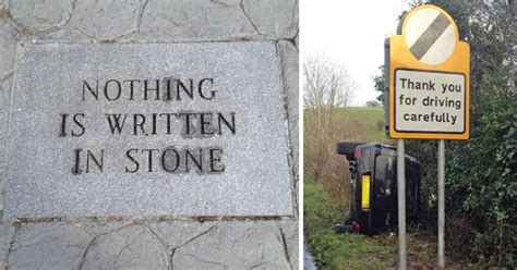 15 Perfect Examples Of Irony In Daily Life