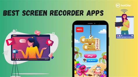 Top 10 Best Screen Recorder Apps For Android