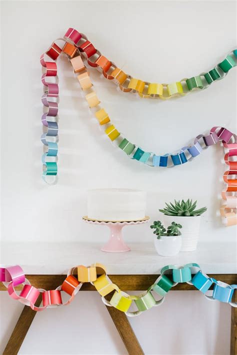 35 Festive Diy Garland Ideas That Arent Just For The Holidays