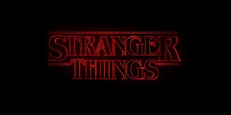 Stranger Things Temporada Come A A Ser Rodada E Netflix Divulga