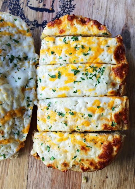 Top 20 Cheese Garlic Bread Recipe Best Recipes Ideas And Collections