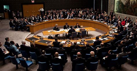Is The Un Security Council Still Relevant 75 Years After Its Founding