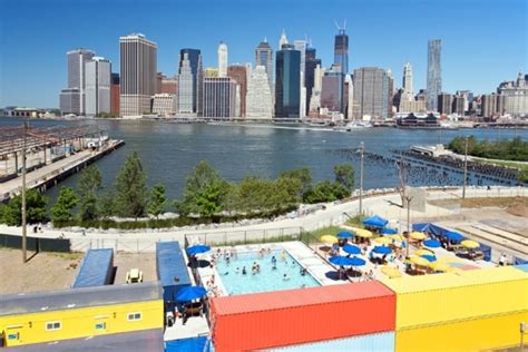 New Yorks Best Public Swimming Pools Take New York Tours