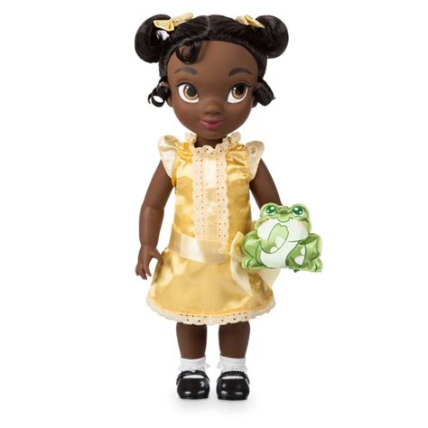 Disney Animators Collection Tiana Doll The Princess And The Frog 16 Disney Store