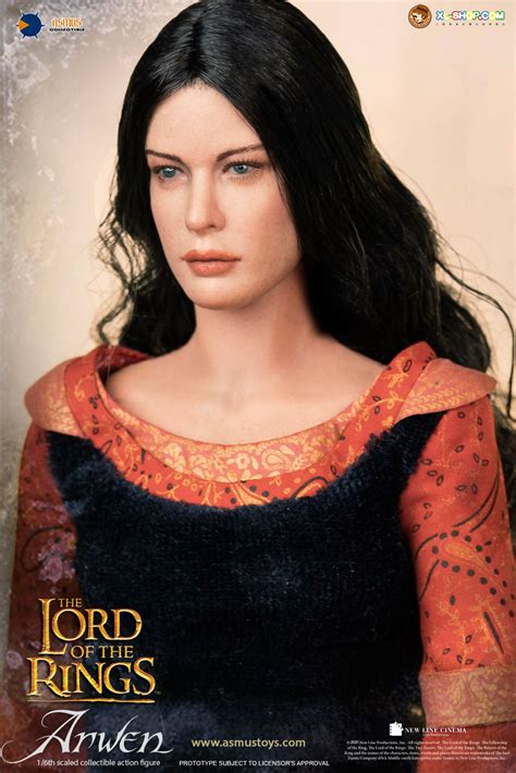 Asmus Toys Lotr028 16 The Lord Of The Rings Series Arwen