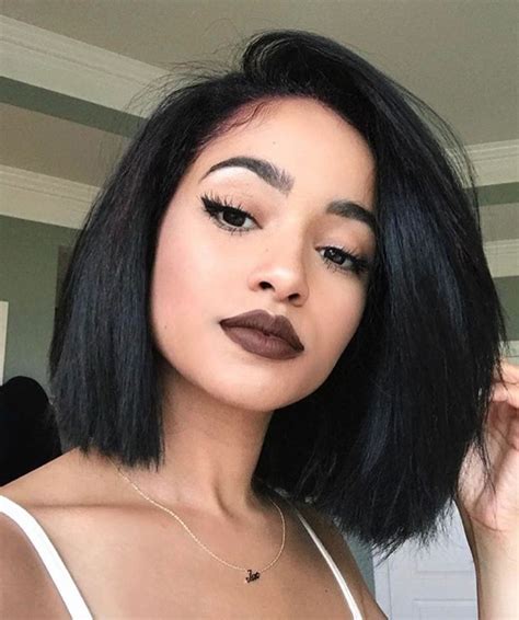 33 Stunning Hairstyles For Black Hair 2020 Pretty Designs