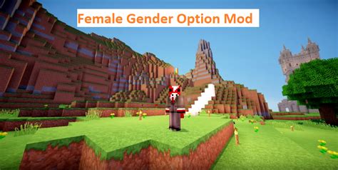 Female Gender Option Mod For Minecraft Hminecraft 35721 Hot Sex Picture