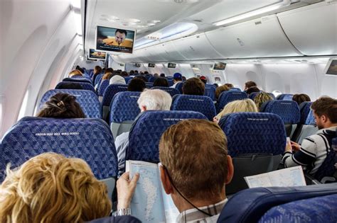 Maybe you would like to learn more about one of these? 'Cabin crew refused to let me move seats away from ...