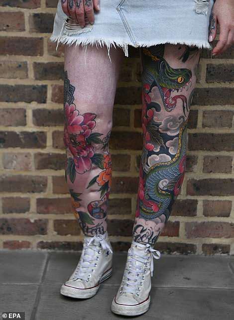 Pretty In Ink Skin Credible Art And Extreme Body Modifications On Show