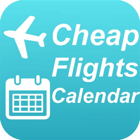 Cheap Flights Calendar Shows The Cheapest Time To Fly