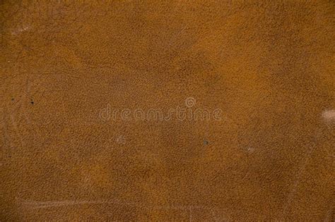 Dark Brown Glossy Artificial Leather Background Texture Stock Photos