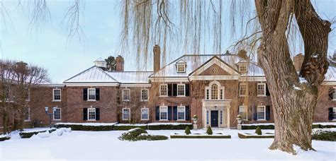 Magnificent Toronto Mansion One Of The Finest And Most Renowned Homes