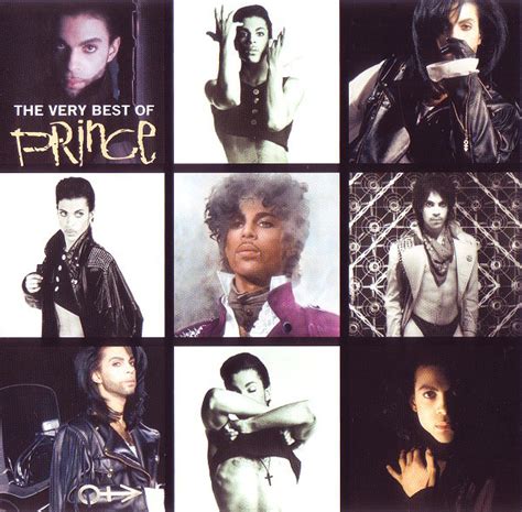 Prince The Very Best Of Prince 2001 Cd Discogs