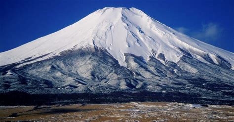 Le Mont Fuji Ce Volcan Actif Caché Dans La Plus Haute Montagne Du Japon
