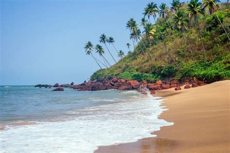 18 Best Beaches In Goa Planetware