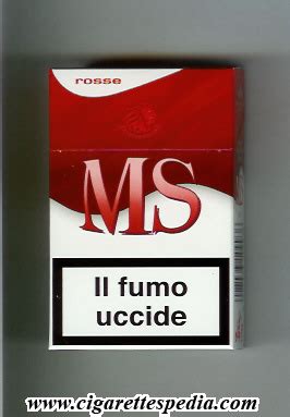 Sign in to access your outlook, hotmail or live email account. MS Messis Summa (Rosse) KS-20-H - Italy - Cigarettes Pedia
