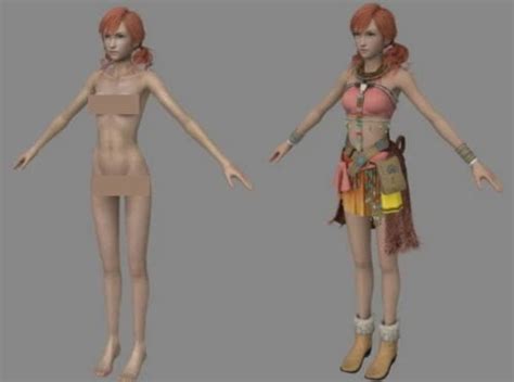 Oerba Dia Vanille In Final Fantasy Xiii Free D Model Obj Open Dmodel