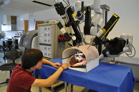 First Robotic Surgery Performed In Hungary Hungary Today