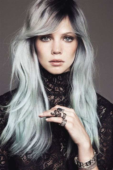 Pin By Malan Falkenberg Justinussen On Beauty And Fashion Long Hair
