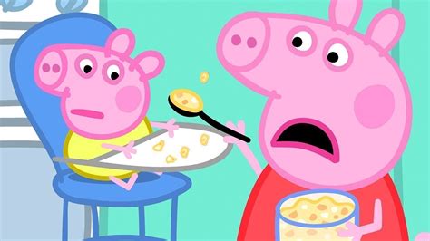 Kids Tv And Stories Baby Alexander Peppa Pig Full Episodes Youtube
