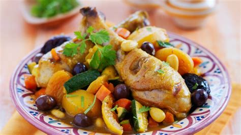 16 Recette Cuisine Marocaine
