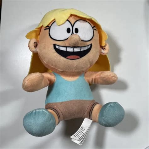Nickelodeon The Loud House Lori Toy Factory Plush Doll 10 1359 Picclick