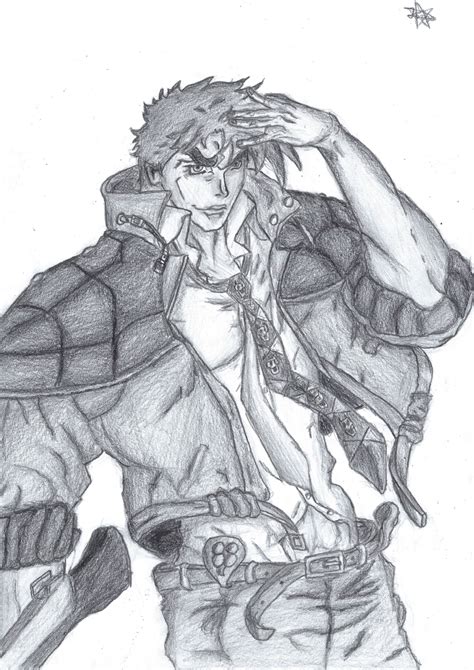 Fanart Joseph Joestar Rstardustcrusaders