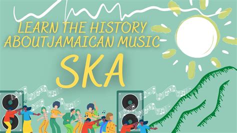 Jamaican Music History Jamaican Ska Music Youtube