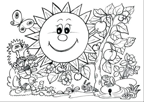 Back To School Coloring Pages For First Grade at GetColorings.com