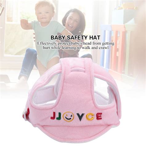 Buy Baby Infant Head Protection Hat Toddler Safety Helmet Anti