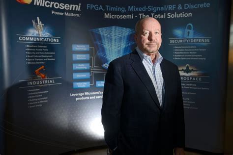 Microchip Agrees To Buy Microsemi For 835 Billion Orange County