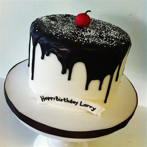 Simple Mens Birthday Cake Ideas Bitrhday Gallery