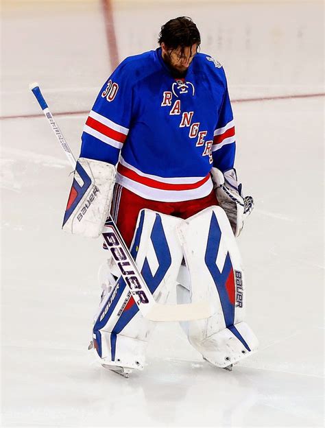 New york rangers, american professional ice hockey team based in new york city. The Henrik Lundqvist Blog: Anchor of Rangers Buoys Them ...