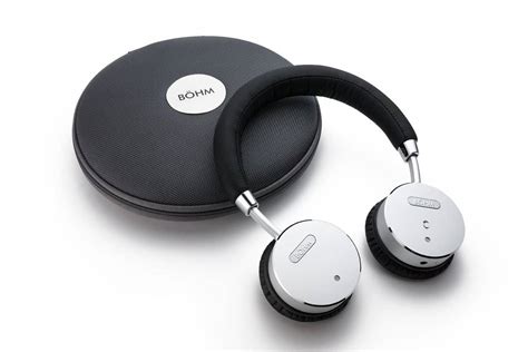 Deal: BÖHM Wireless Bluetooth Headphones $67.95 - 4/12/16