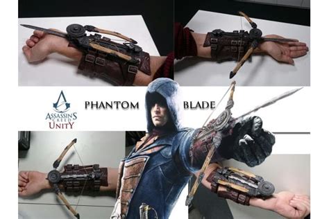 Assassin S Creed Unity D Couvrez La L Gendaire Phantom Blade Sur Fnac