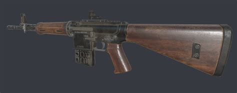Iconic Nv Gun Found In The Pts Files Rfo76